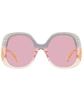 Women's Butterfly Sunglasses, GG1235S