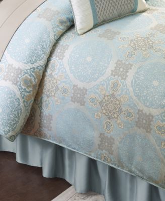 Jonet 6 Piece Comforter Set, King