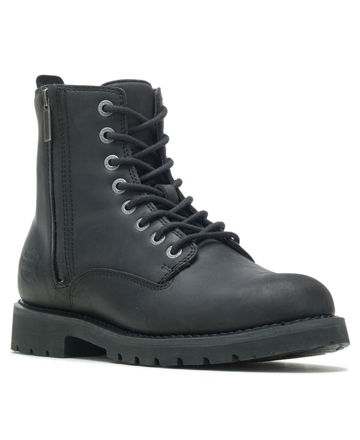 Harley Davidson Men's Winslow Lace Up Boots - Macy's