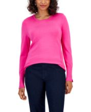 Macy's discount petite sweaters