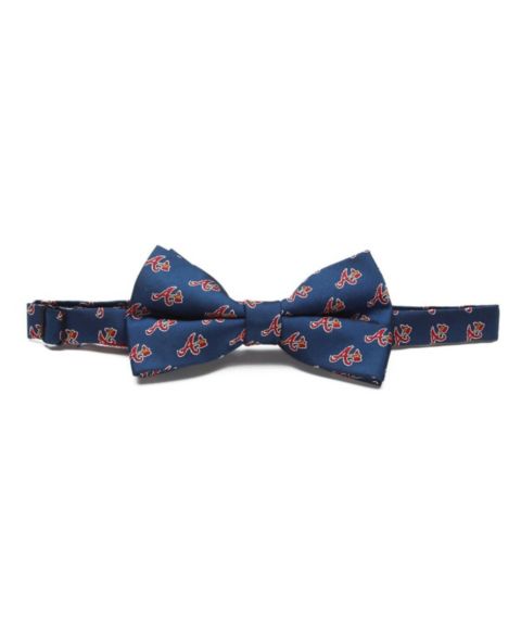 Мужской галстук-бабочка Eagles Wings Atlanta Braves Repeat Bow Tie