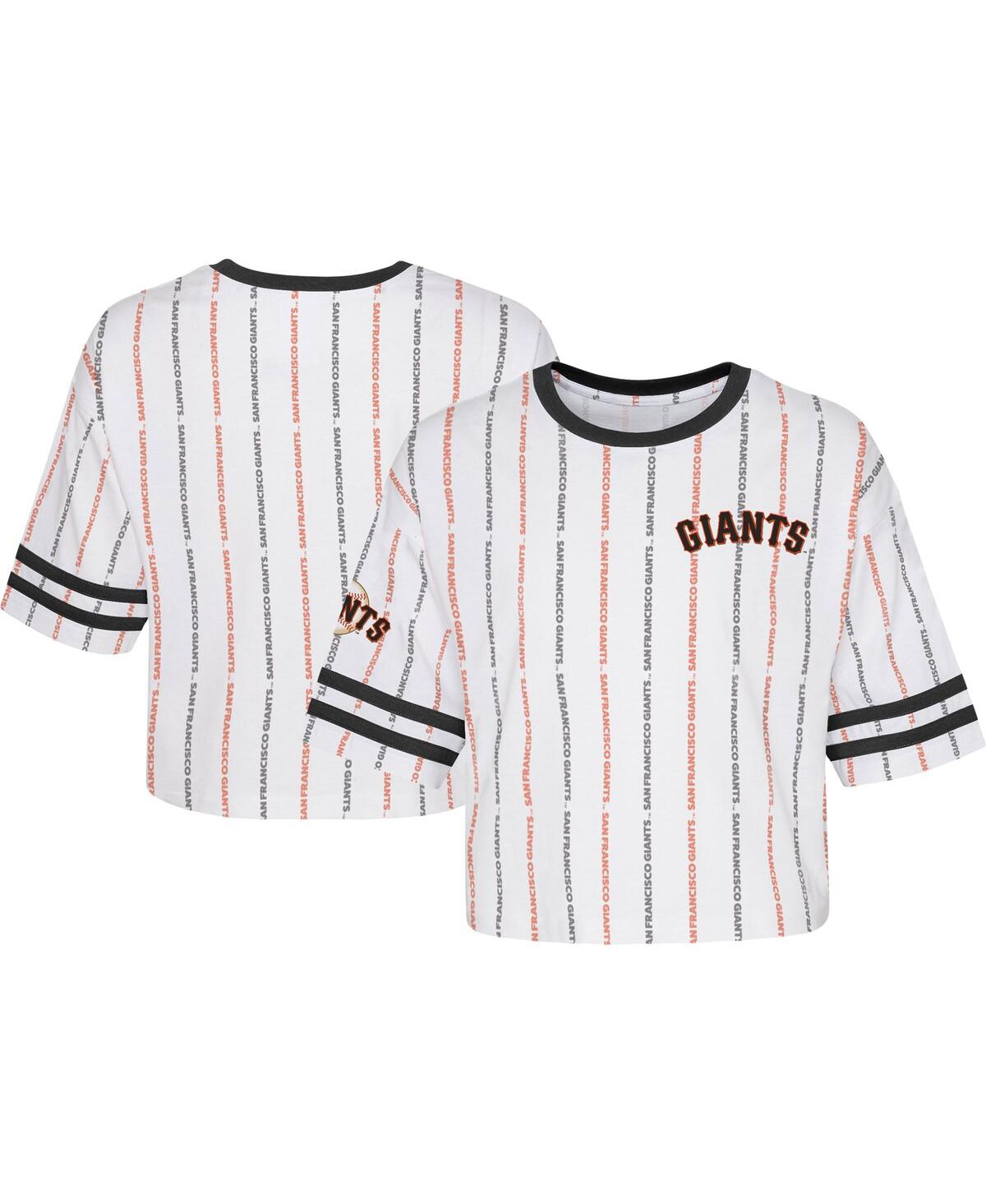 Outerstuff San Francisco Giants Girls Totally T-Shirt 20 / XL