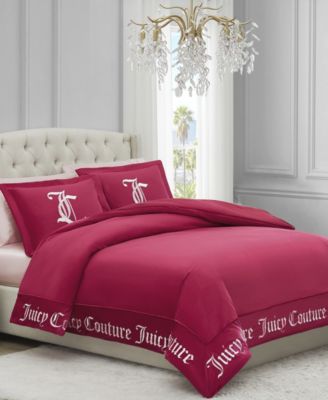 Reversible Velvet Comforter Set, Twin/Twin XL