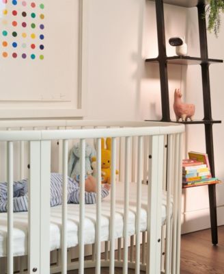 Connect 5.0" Wi-Fi HD Motorized Video Baby Monitor, 2 Camera Set