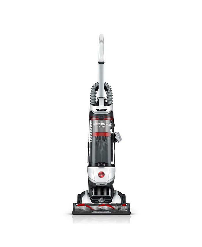 Hoover High Performance Swivel Upright Vacuum Macy's