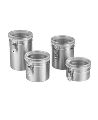 Stainless Steel Storage Container Set