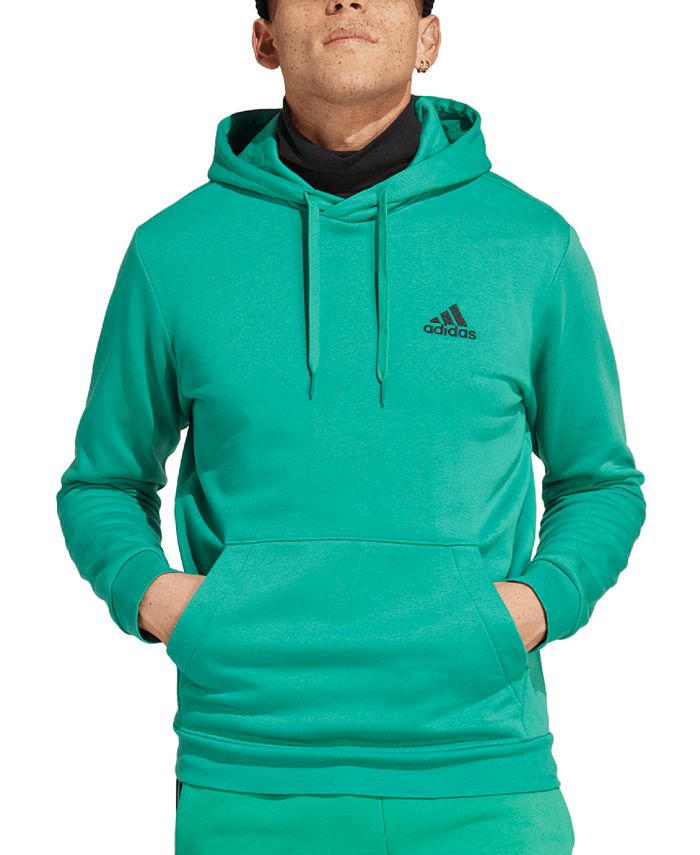 adidas Men's Essentials Fleece Pullover Hoodie Macy's