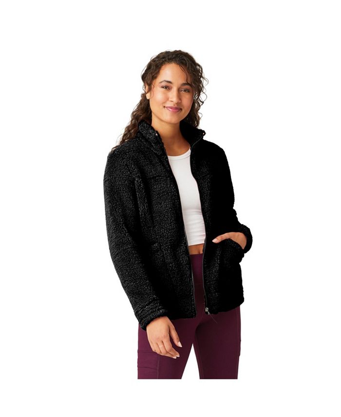 Free country sierra butter pile jacket Size M / EUC main image 0