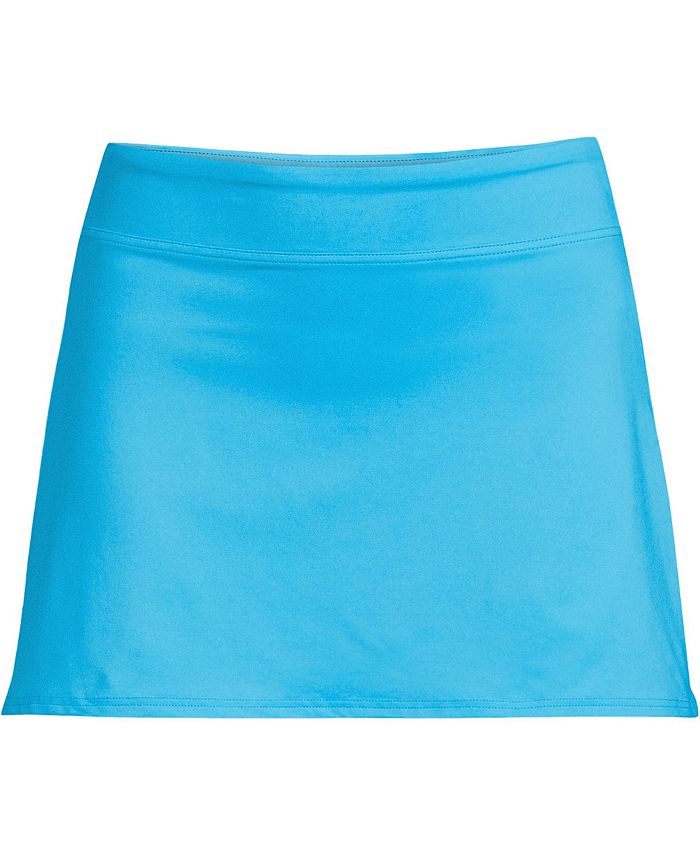 Lands' End Women's Swim CoverUp Swim Skirt Bottoms Macy's