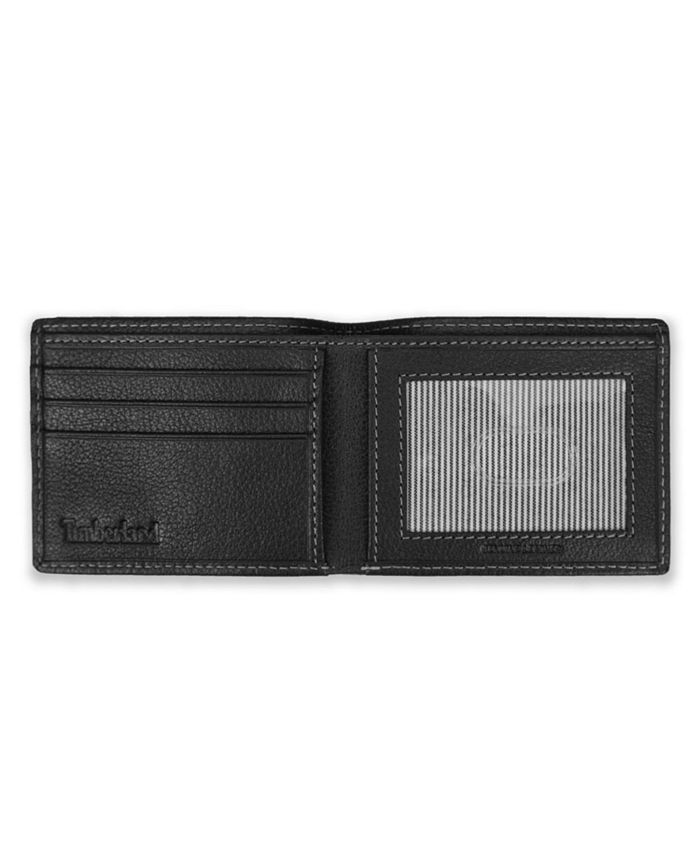Timberland Men's Core Sportz Billfold Leather Wallet Macy's