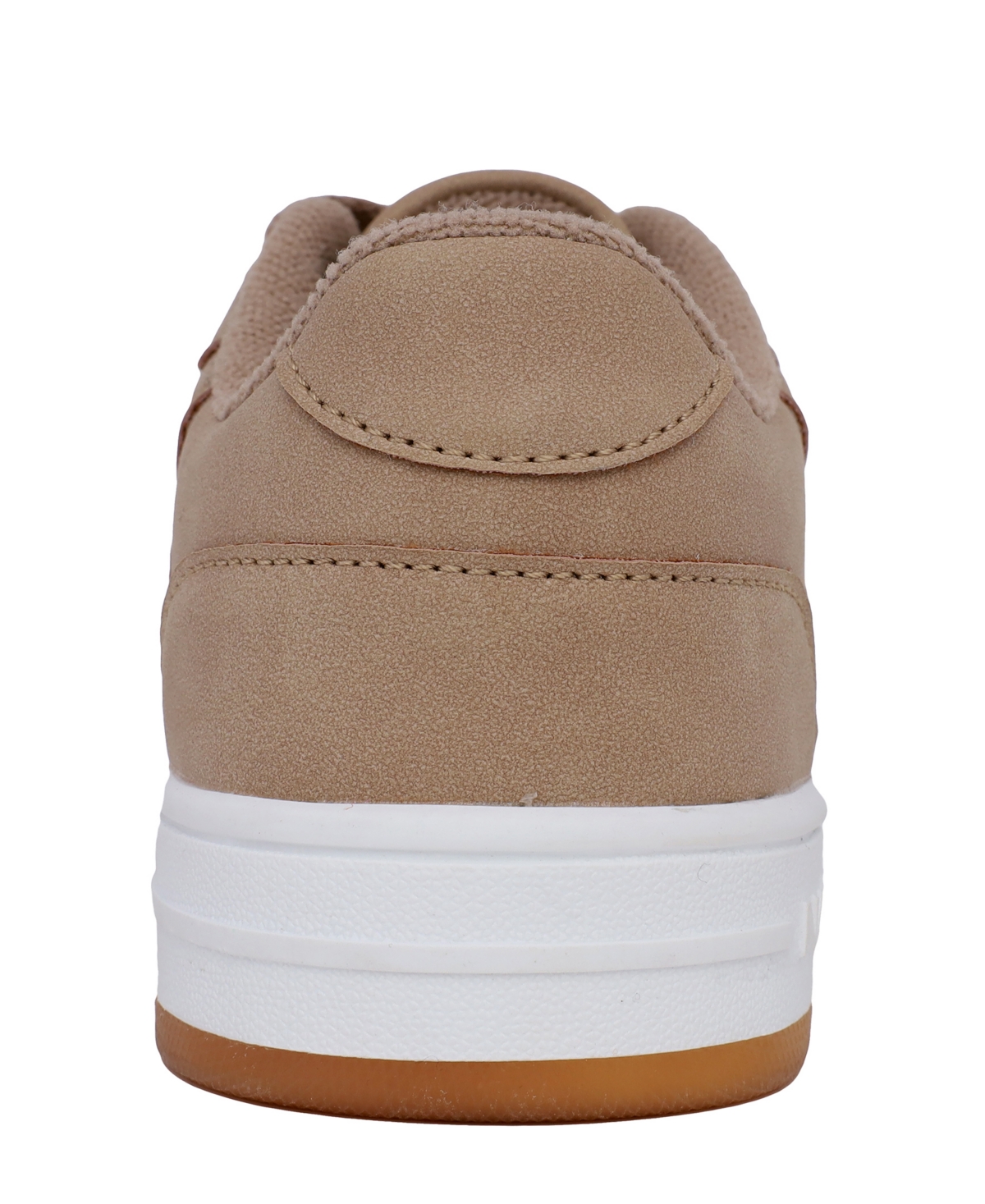 Nautica Big Boys Monsanta Low Cut Lace Up Classic Sneakers