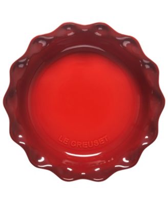 9in Stoneware Pie Dish