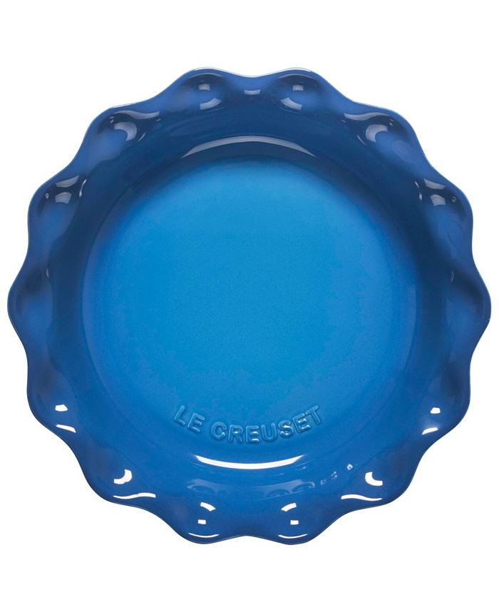 Le Creuset 9" Stoneware Pie Dish Macy's