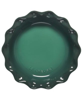 9in Stoneware Pie Dish