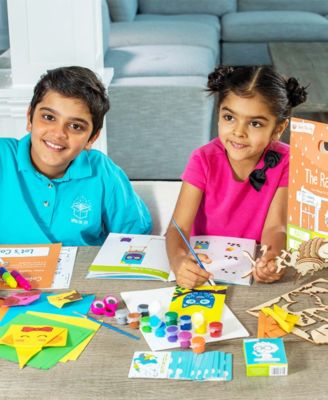 Rainy Day Activity Bag