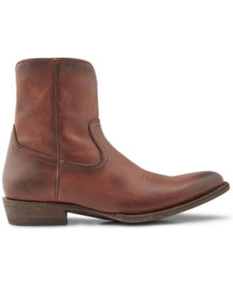Men's Austin Inside-Zip Boots