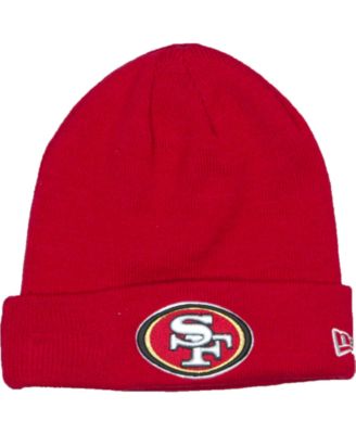 49ers knit cap