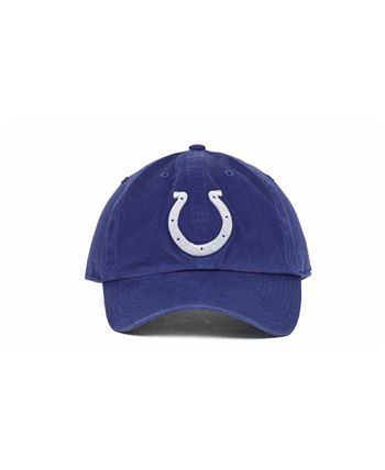 '47 Brand - Indianapolis Colts Clean Up Cap