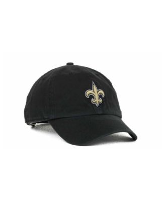 New Orleans Saints Clean Up Cap