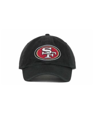 San Francisco 49ers Clean Up Cap