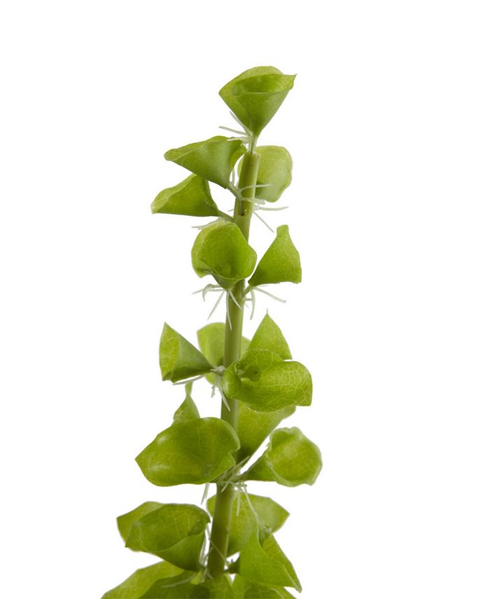 Nearly Natural 31In. Bell of Ireland Artificial Flower, Set of 3 Macy's