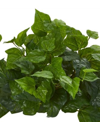 24in. London Ivy Artificial Ledge Plant Real Touch