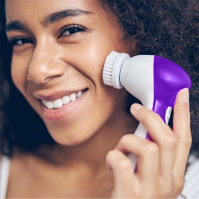 Advanced Facial Cleansing Brush