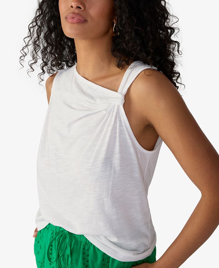 Sanctuary - Asymmetrical Neck Top main image 1