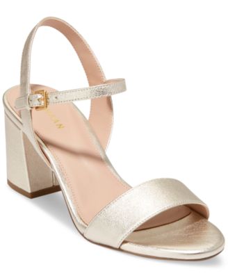 Women's Cole Haan Josie Block Heel Sandal (65 Mm
