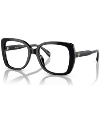 Women s Square Eyeglasses MK4104U 53