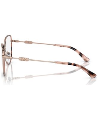 Women's Irregular Eyeglasses, MK3066J 53