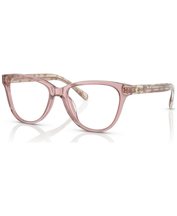 Coach round eyeglasses Outlet