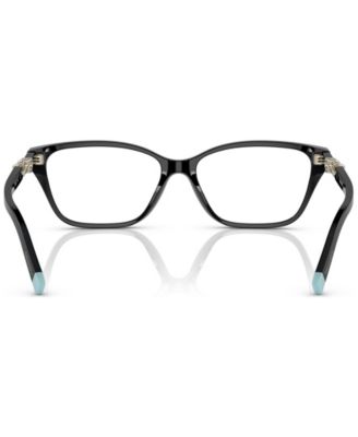 Women's Rectangle Eyeglasses, TF2229 55