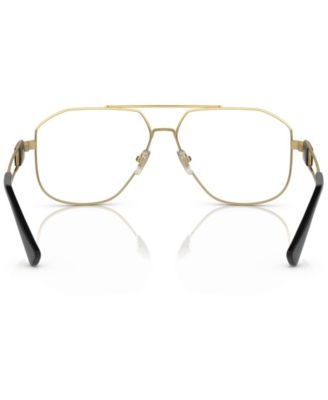 Men's Pilot Eyeglasses, VE1287 59