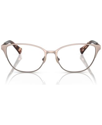 Women's Cat Eye Eyeglasses, RA6055 54