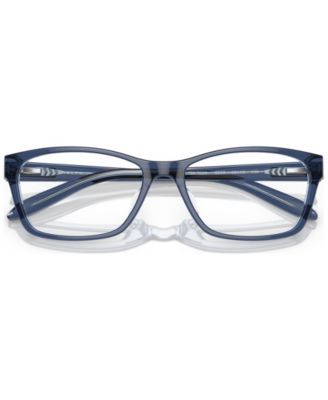 Women's Square Eyeglasses, RA7039 53