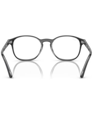 Unisex Phantos Eyeglasses, RB5417 52
