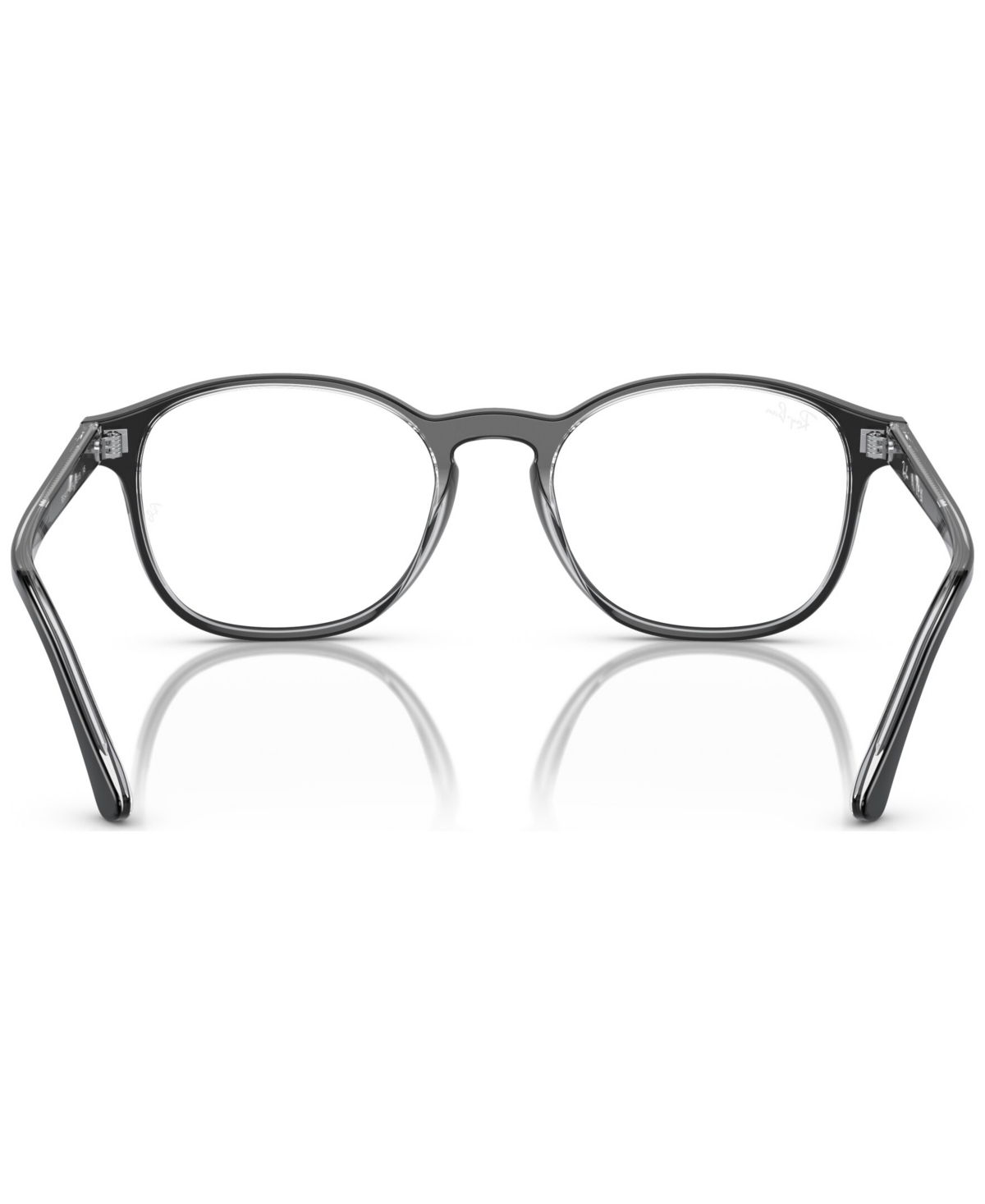 Ray-Ban Unisex Phantos Eyeglasses, RB5417 52