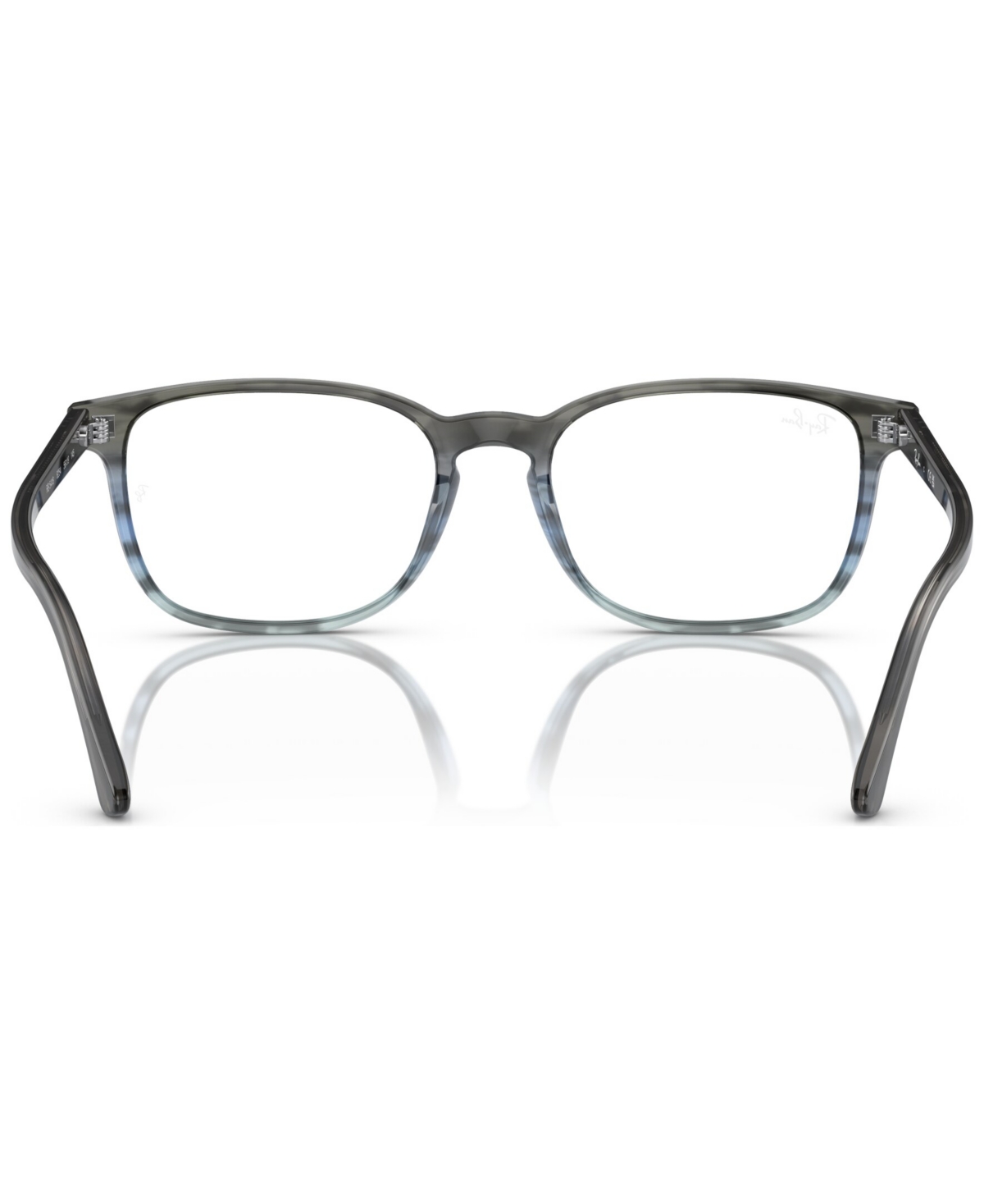 RAY BAN UNISEX PILLOW EYEGLASSES, RB5418 54 