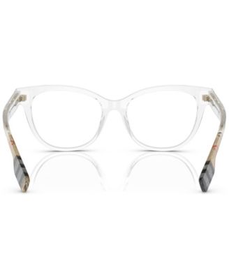 Women's Cat Eye Eyeglasses, BE2375 53