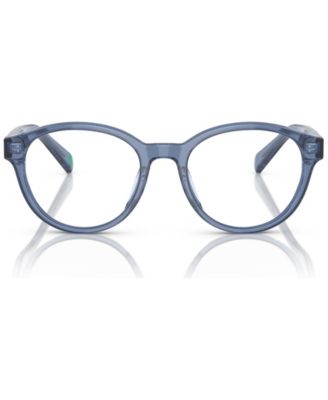 Kids Round Eyeglasses, PP8546U 49
