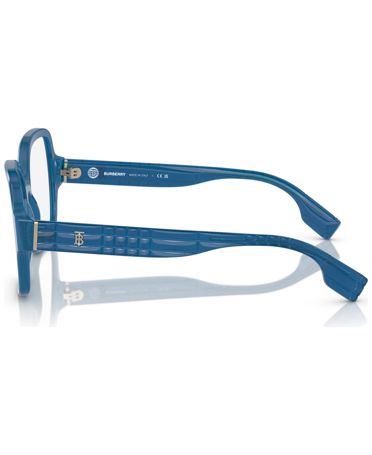 Burberry Women's Square Eyeglasses, BE2374 54