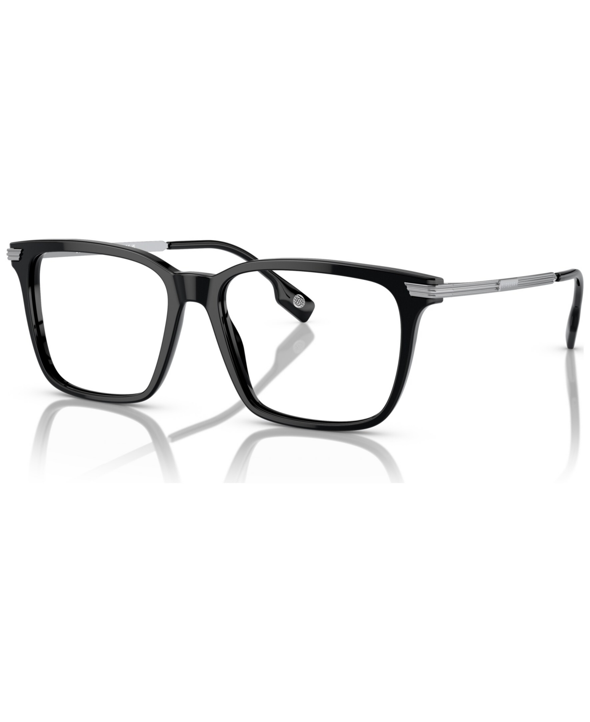 Men's Square Eyeglasses, BE2378 53 - Dark Havana