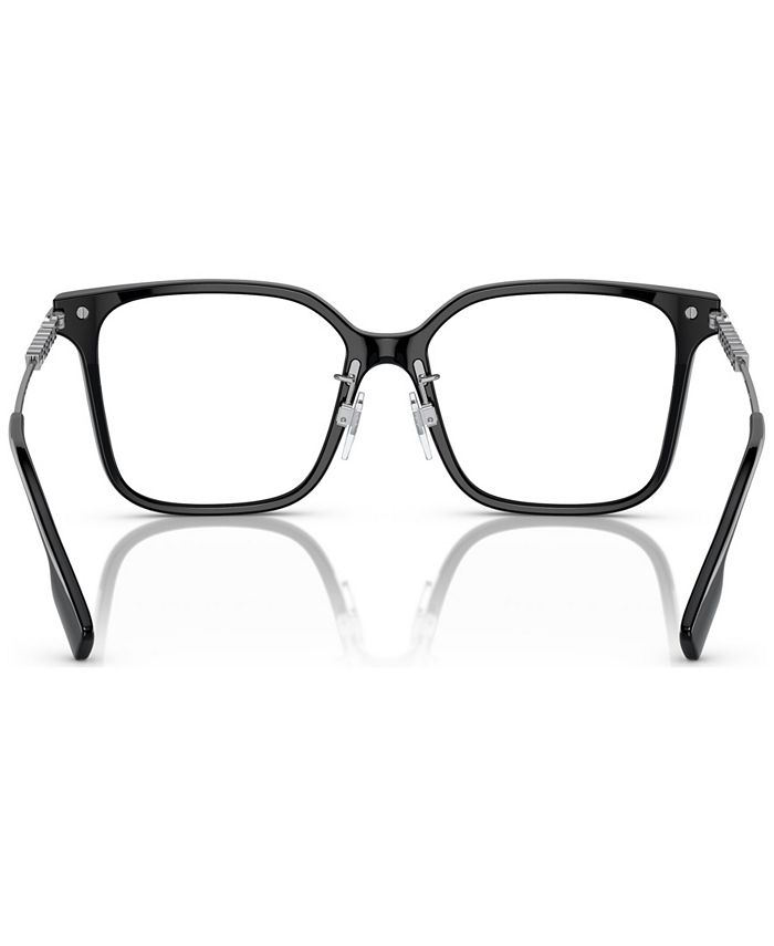 Burberry Women's Square Eyeglasses, BE2376 54 - Macy's