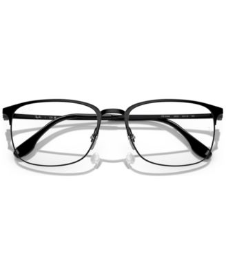 Men's Pillow Eyeglasses, RB6494 56
