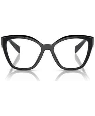 Women's Irregular Eyeglasses, PR 20ZV 54