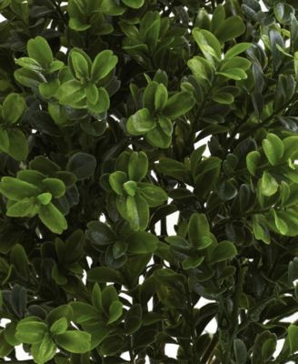 6-Pc. Sweet Grass Indoor/Outdoor Artificial Bush Set 