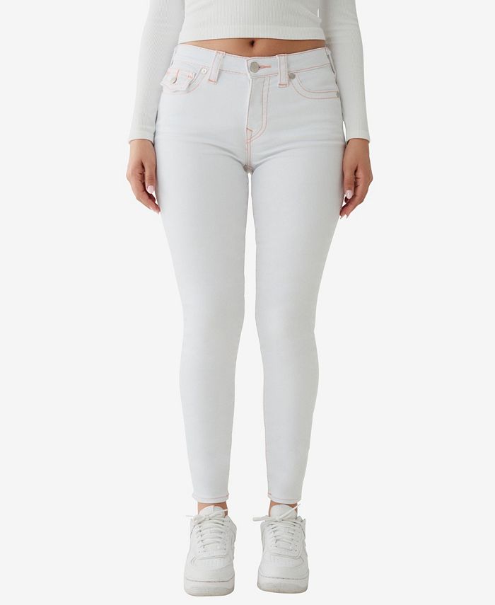 JENNIE BIG T CURVY SKINNY JEAN