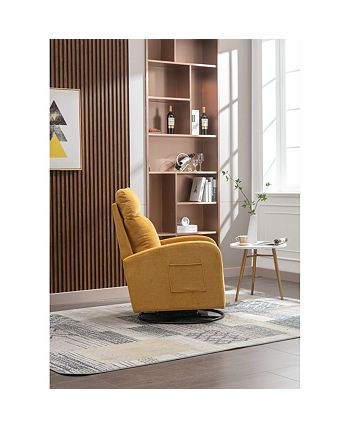 Tommy hilfiger swivel glider chair online
