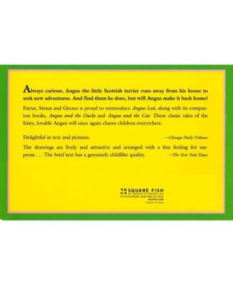 Angus Lost by Marjorie Flack